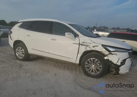 2022 Buick Enclave Premium из США, поврежденный, VIN 5GAERCKW4NJ134575